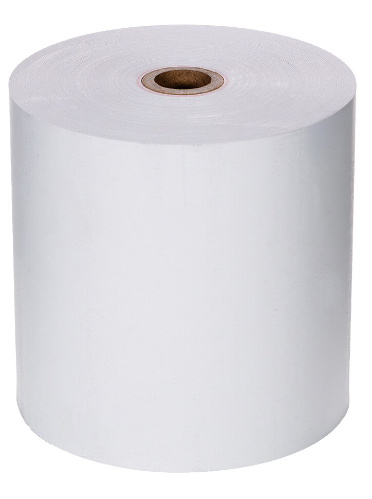 ROLLOS DE PAPEL (EV-3022) EVOTEC CAJA CON 50 ROLLOS DE PAPEL TERMICO 80*80MM