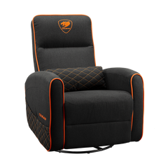 SOFA COUGAR FIDOM (CGR-FDF-ORB) BLACK/ORANGE