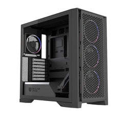 GABINETE BALAM RUSH BR-941457 CARBONO POLAR TWIN MATE 9900