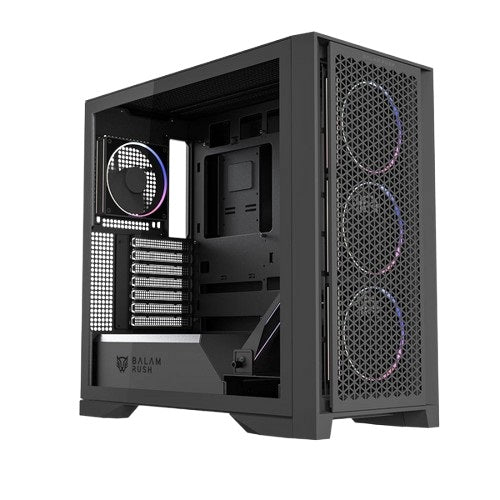 GABINETE BALAM RUSH BR-941457 CARBONO POLAR TWIN MATE 9900