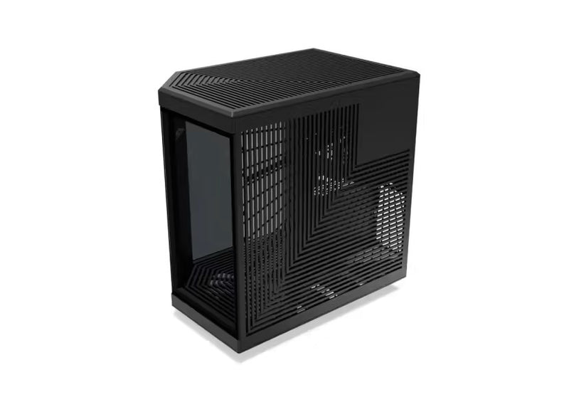 GABINETE HYTE (CS-HYTE-Y70TTI-BB) PITCH BLACK, Y70 LCD TOUCH INFINITE DE 14.9" TOUCH SCREEN,NEGRO-1