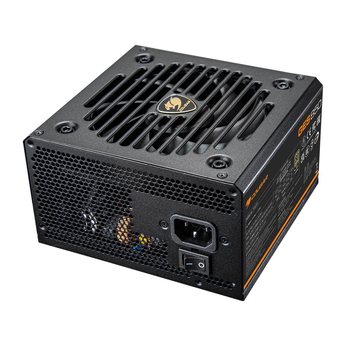 FUENTE DE PODER COUGAR GES 850 ATX 3.1 850W