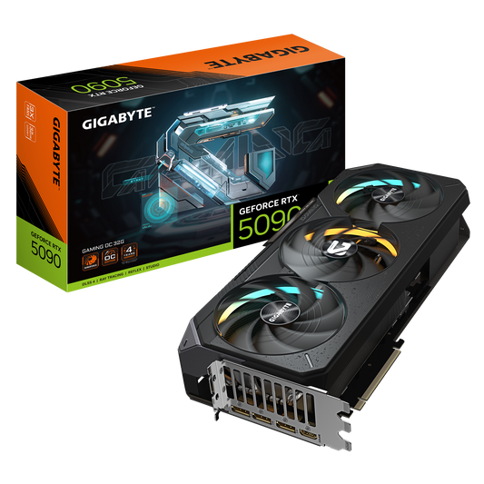 GeForce RTX™ 5090 GAMING OC 32G