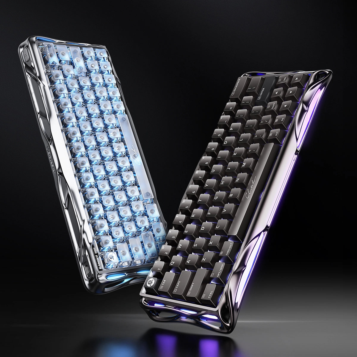 GravaStar Mercury V60Pro Deluxe GunMetal