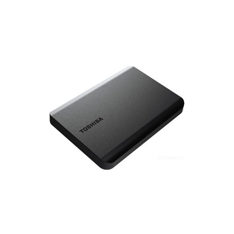 DISCO DURO EXTERNO TOSHIBA 2TB 2.5" (HDTB520XK3AA) CANVIO BASICS NEGRO,USB 3.0-1