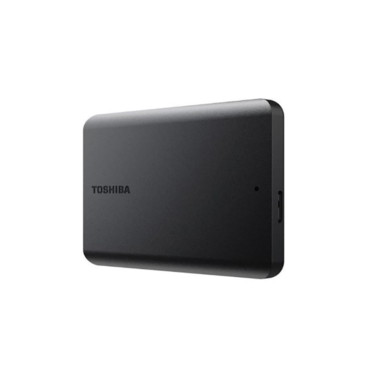 DISCO DURO EXTERNO TOSHIBA 2TB 2.5" (HDTB520XK3AA) CANVIO BASICS NEGRO,USB 3.0-2