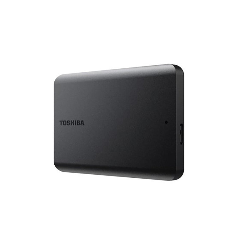 DISCO DURO EXTERNO TOSHIBA 2TB 2.5" (HDTB520XK3AA) CANVIO BASICS NEGRO,USB 3.0-2