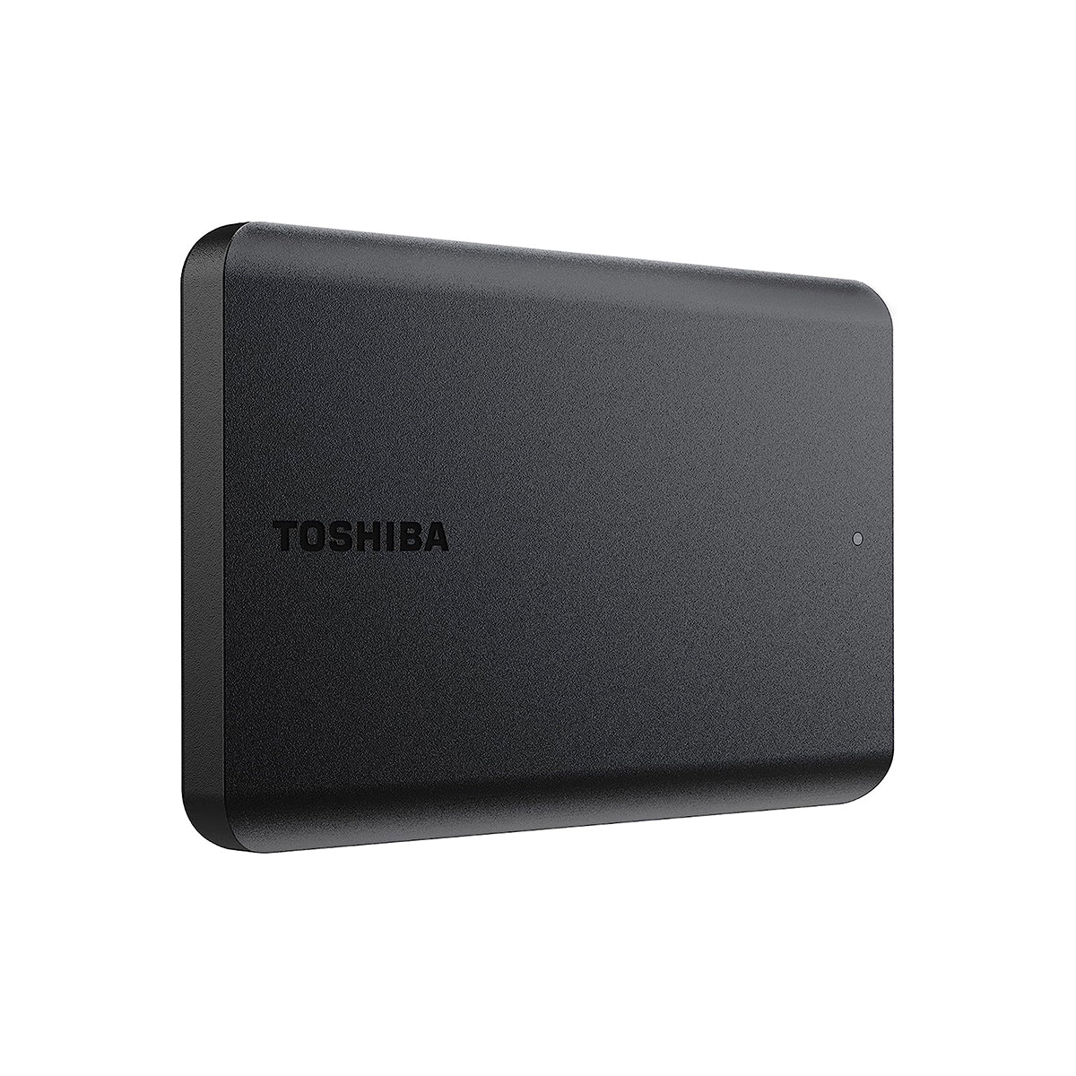 DISCO DURO EXTERNO TOSHIBA 2TB 2.5" (HDTB520XK3AA) CANVIO BASICS NEGRO,USB 3.0-3