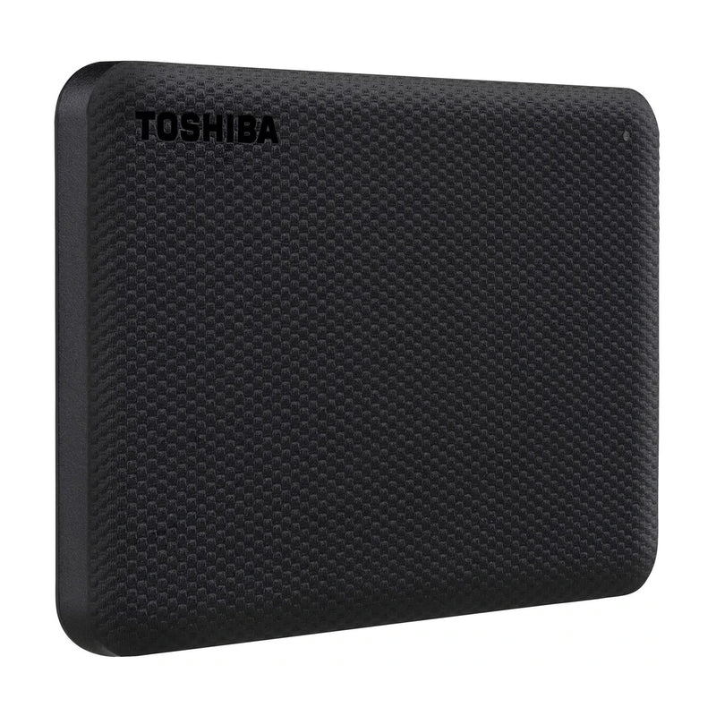 DISCO DURO EXTERNO TOSHIBA 4TB 2.5" (HDTCA40XK3CA) ADVANCE V10 NEGRO USB 3.0-1