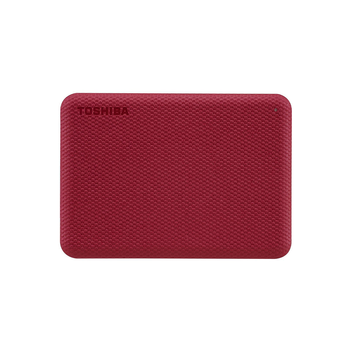 DISCO DURO EXTERNO TOSHIBA 4TB 2.5" (HDTCA40XR3CA) ADVANCE V10 ROJO USB 3.0-1