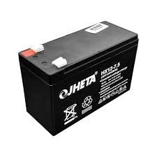 BATERIA PARA NO BREAK JHETA (621207-50-J) 12V/7.5AH,151*100*65MM,BULK
