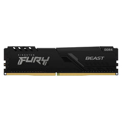 MEMORIA DIMM DDR4 KINGSTON (KF432C16BB/32) 32GB, 3200MHZ, CL16, NON-ECC, FURY BEAST, XMP-1