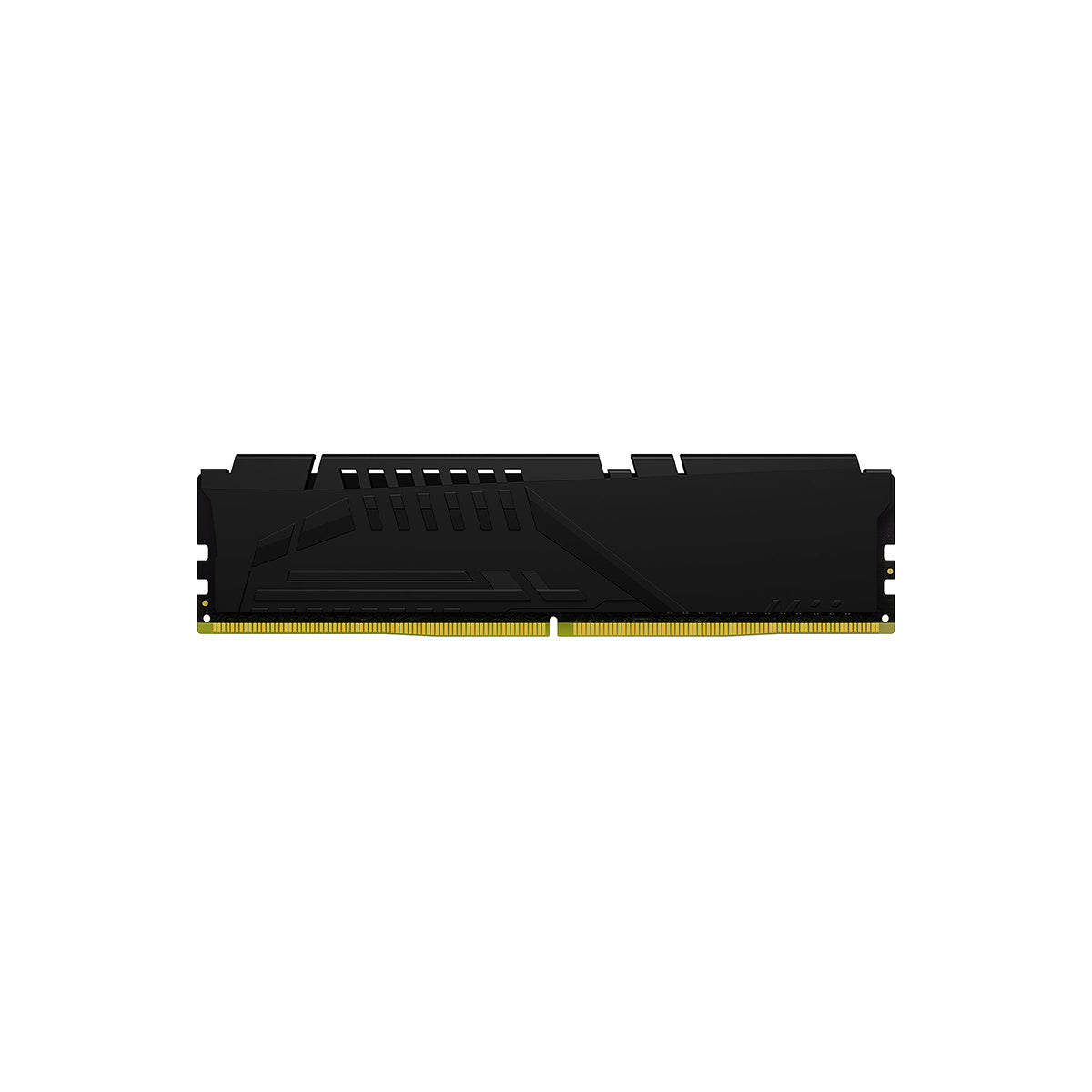 MEMORIA DIMM DDR5 KINGSTON (KF552C40BB-16) (1X16GB) 5200MHZ, FURY BEAST BLACK, CL40-1