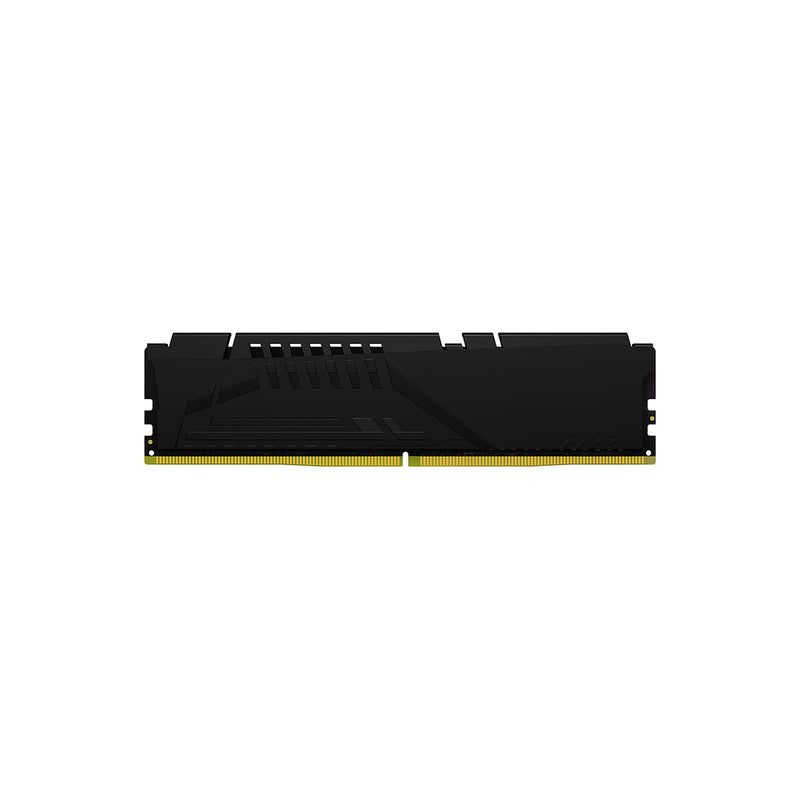 MEMORIA DIMM DDR5 KINGSTON (KF552C40BB-16) (1X16GB) 5200MHZ, FURY BEAST BLACK, CL40-1