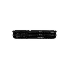 MEMORIA DIMM DDR5 KINGSTON (KF552C40BBK2-32) 32GB (2X16GB) 5200MHZ FURY BEAST BLACK-1