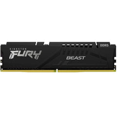 MEMORIA DIMM DDR5 KINGSTON (KF556C36BBE-16) (1X16GB) 5600MHZ, CL36, FURY BEAST, XMP/EXPO-1