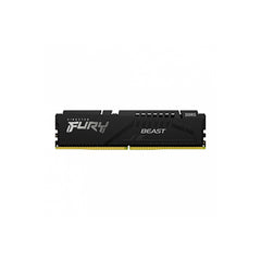 MEMORIA DIMM DDR5 KINGSTON (KF556C40BB-16) (1X16GB) 5600MHZ CL40 FURY BEAST BLACK-1