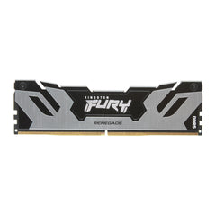 MEMORIA DIMM DDR5 KINGSTON (KF560C32RS-48) (1X48GB) 6000MHZ FURY RENEGADE SILVER-1