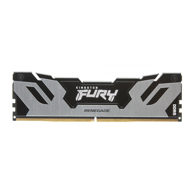 MEMORIA DIMM DDR5 KINGSTON (KF560C32RS-48) (1X48GB) 6000MHZ FURY RENEGADE SILVER-1