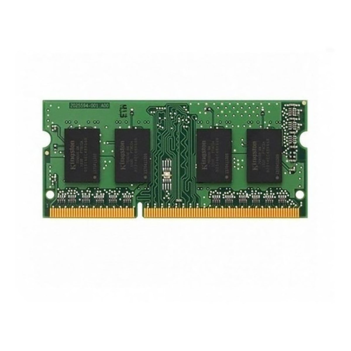 MEMORIA SODIMM DDR3L KINGSTON (KVR16LS11/8WP) 8GB (1X8GB) 1600MHZ, 1RX8, NON-ECC, VALUE RAM, CL11-1
