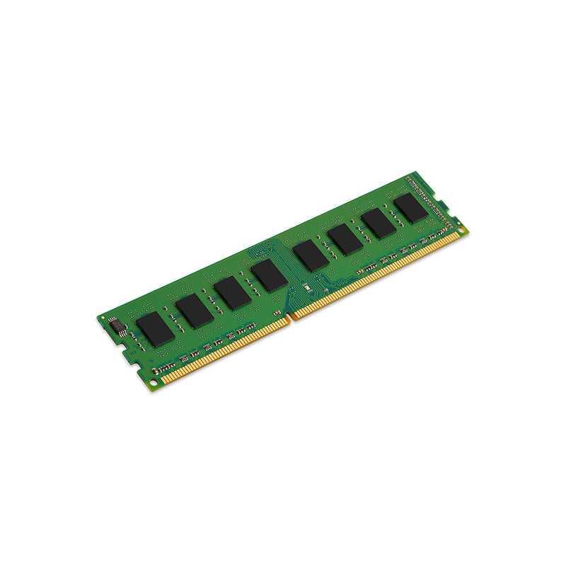 MEMORIA DIMM DDR3 KINGSTON (KVR16N11S8/4WP) 4GB (1X4GB) 1600MHZ, 1RX8, NON-ECC, VALUE RAM, CL11-1