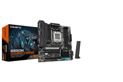 MOTHERBOARD GIGABYTE (B850M GAMING X WF6E) SOCKET AM5,4*DDR5 5200MHZ,HDMI,2*DP,WIFI,BT,ATX-1