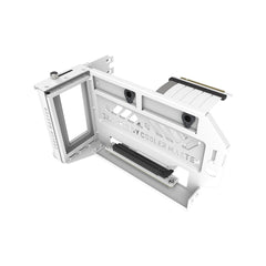 KIT SOPORTE P/GFX COOLER MASTER (MCA-U000R-WFVK03)VERTICAL GPU HOLDER KIT V3 BLANCO,INC.CABLE PCIE-4-1