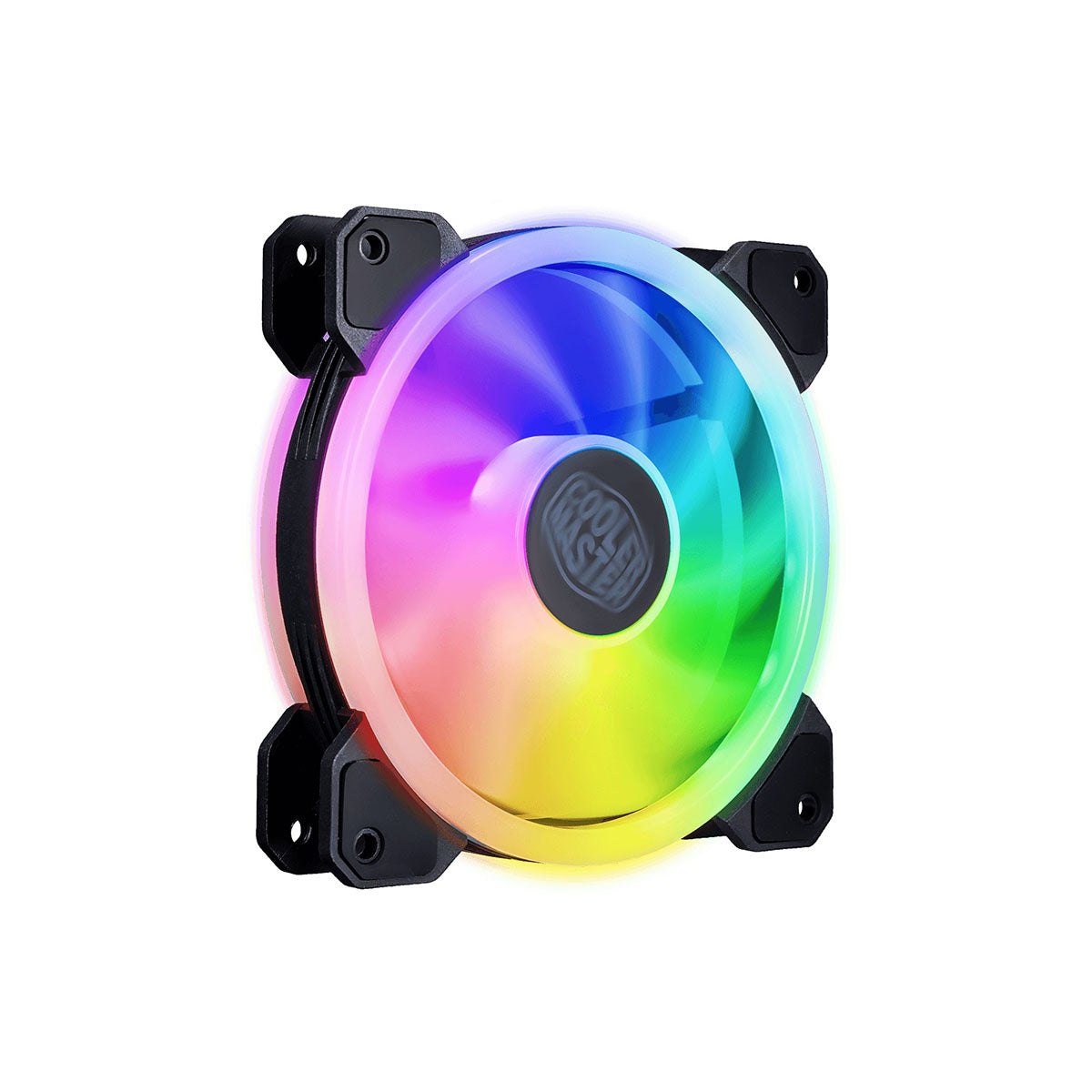 VENTILADOR P/GABINETE COOLER MASTER (MFW-B2DN-18NPA-S3) MASTERFAN MF120 S3, ARGB,120MM,1800RM,NEGRO-4