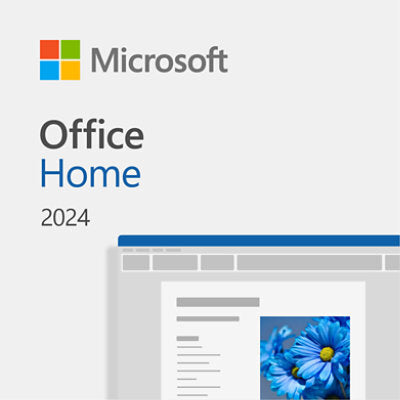 LICENCIA MICROSOFT OFFICE HOME (526171) PERSONAL VERSION 2024 PARA 1 USUARIO.