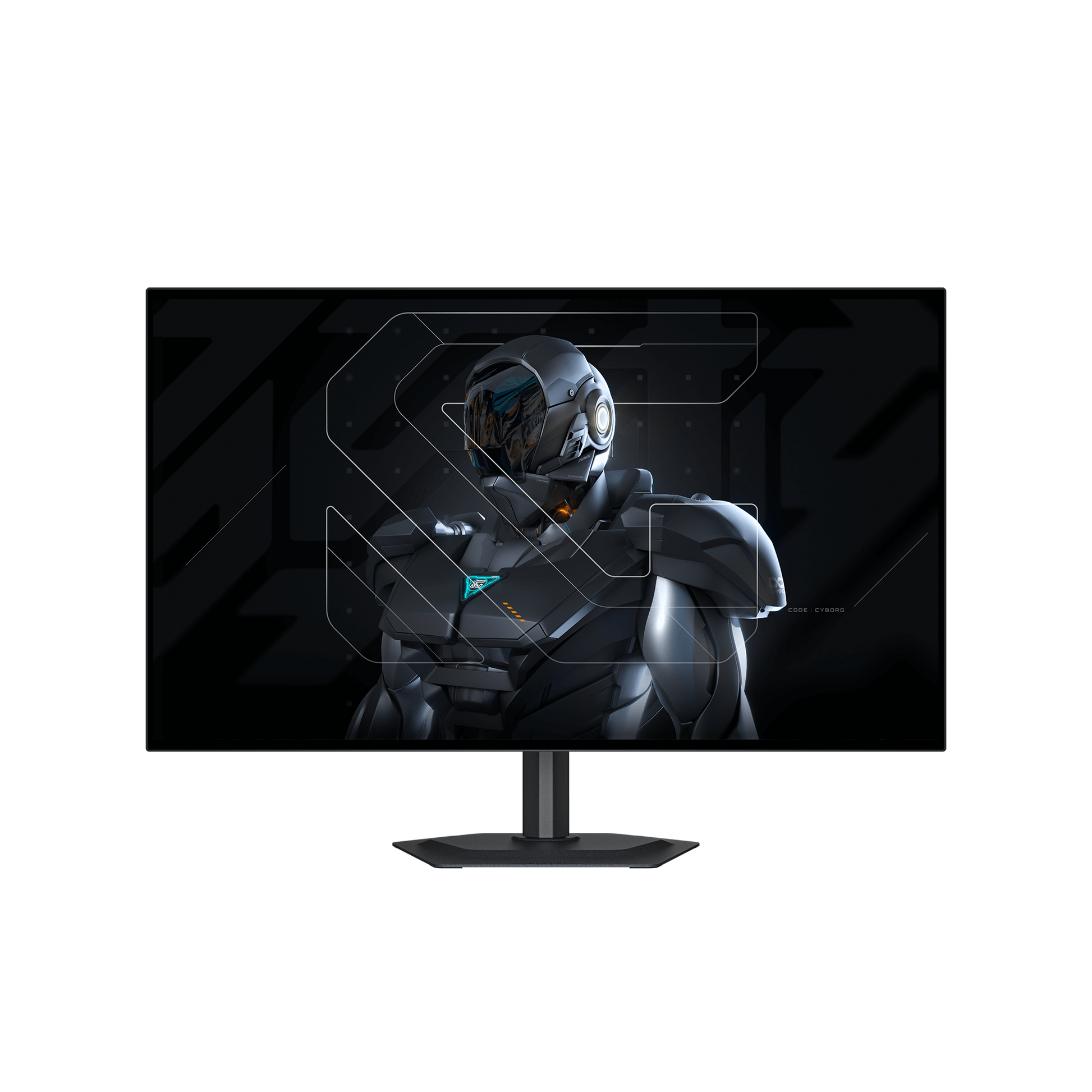 MONITOR OLED GIGABYTE 27" (MO27Q28G) GAMING,2560 X 1440 QHD,PLANO 280HZ,2*HDMI,DP,0.03MS,PANEL WOLED-1