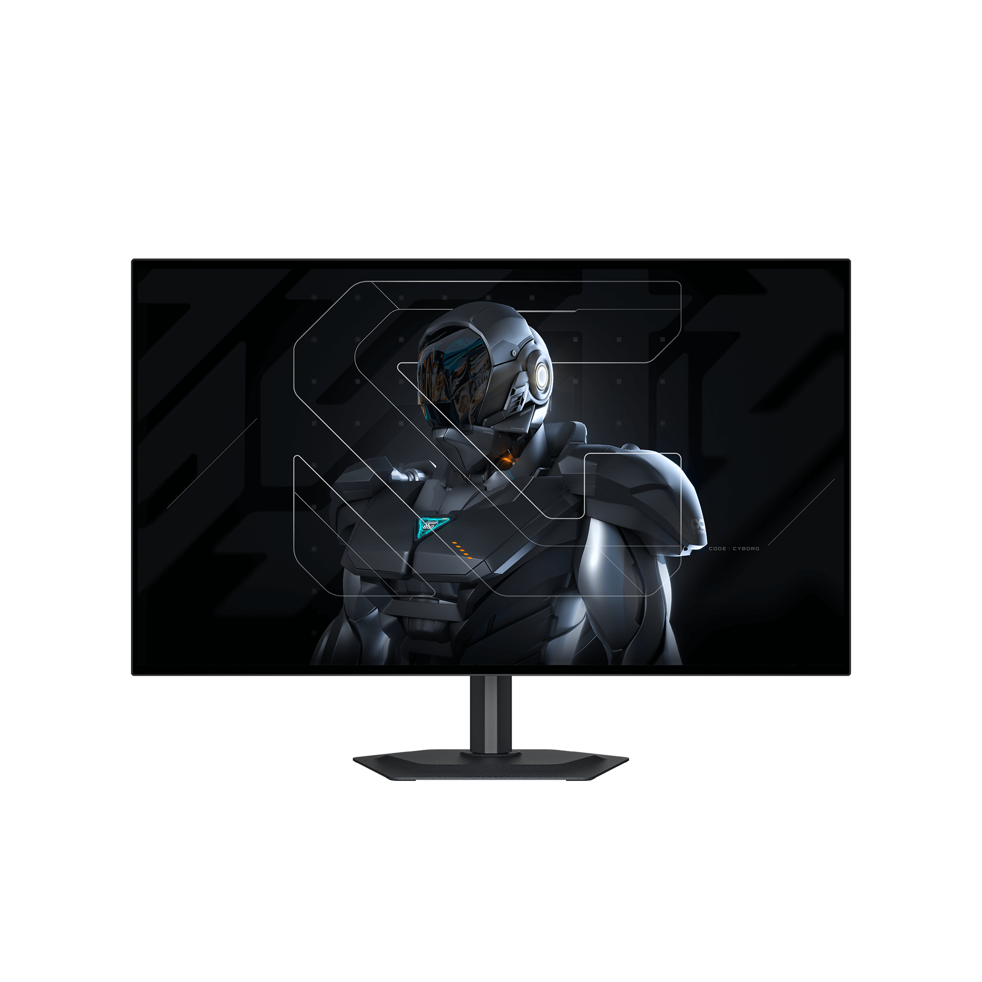 MONITOR OLED GIGABYTE 27" (MO27Q28G) GAMING,2560 X 1440 QHD,PLANO 280HZ,2*HDMI,DP,0.03MS,PANEL WOLED