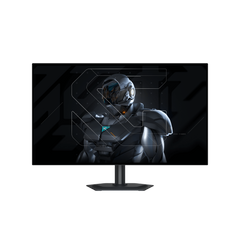MONITOR OLED GIGABYTE 27" (MO27Q28G) GAMING,2560 X 1440 QHD,PLANO 280HZ,2*HDMI,DP,0.03MS,PANEL WOLED-1