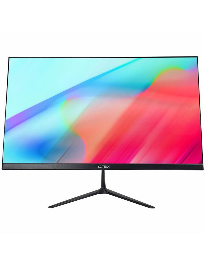 MONITOR 24.5" ACTECK(AC-943178)CAPTIVE VIVID SP245,IPS,FHD,75HZ,2*ALTAVOCES 3W,1*VGA,1*HDMI 1.4,NEGRO-1