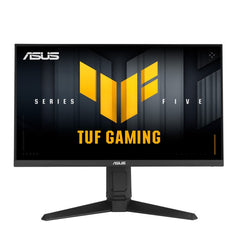 MONITOR LED ASUS 25" (VG259QMRL5A) TUF GAMING 1920X1080 310HZ,0.3MS,IPS,HDMI,DP,G-SYNC-1