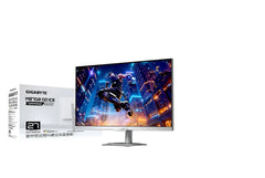 MONITOR LED GIGABYTE 27" (M27Q2 ICE) GAMING,2560 X 1440 QHD,PLANO 200HZ,2*HDMI,DP,1MS,PANEL IPS-1