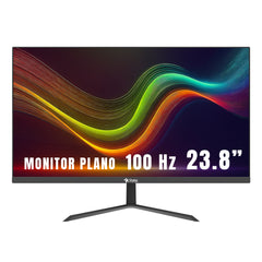 MONITOR STYLOS 23.8 (STPMOT7B) 1920*1080, SMOT7, FLAT PANEL, LED HD,100HZ, 5MS, VGA, HDMI, NEGRO-1
