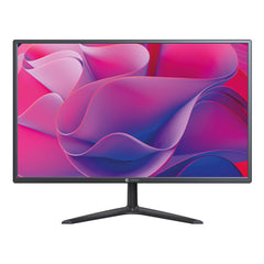 MONITOR LED STYLOS 19.5" (HTPMOT1B) HOSTECH HT-600, 1600*900, HD,75HZ, VGA, HDMI, NEGRO-1