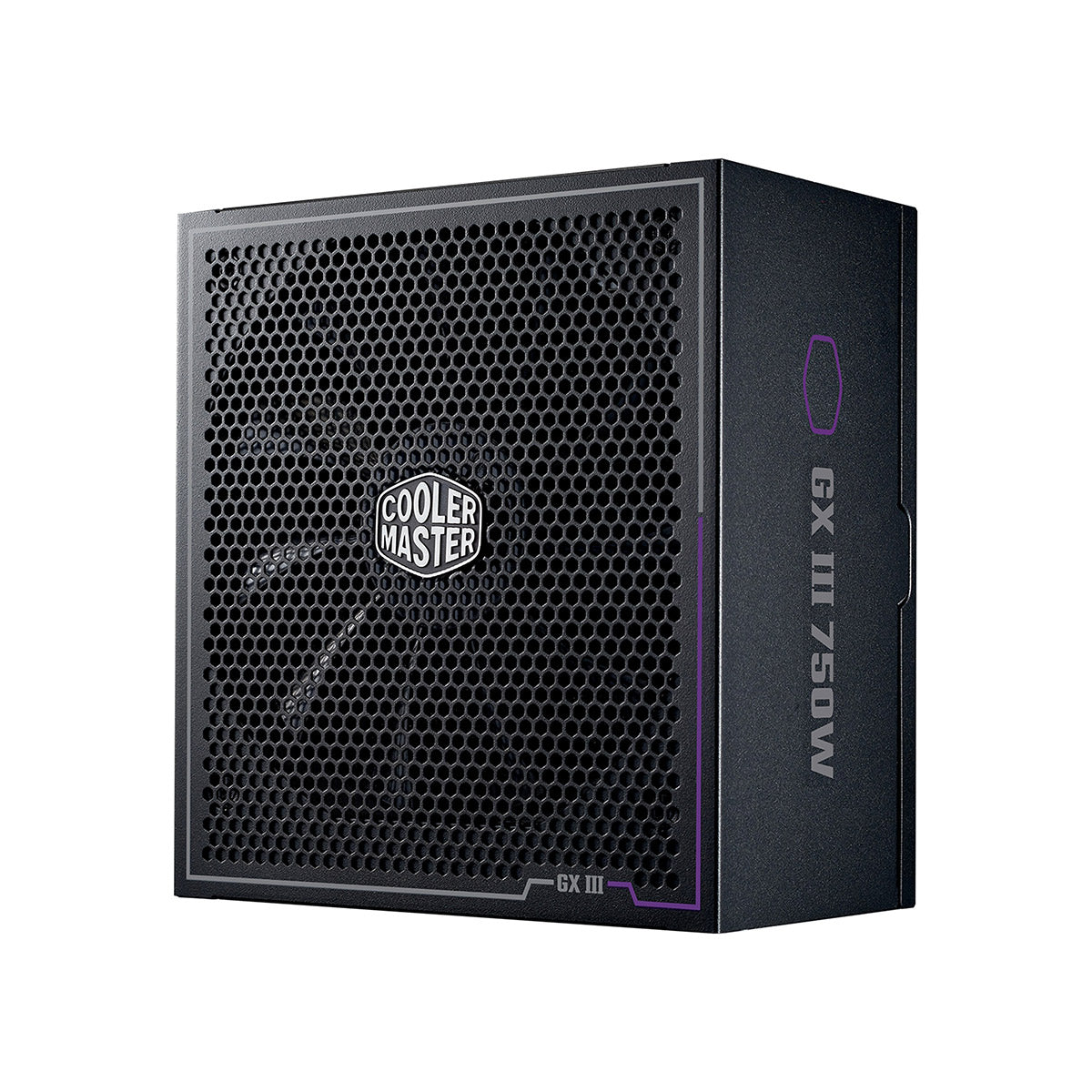 FUENTE DE PODER COOLER MASTER (MPX-7503-AFAG-BUS)GXIII GOLD 750,PCIE5,80 GOLD,MODULAR,PFC ACT,ATX3.0-1