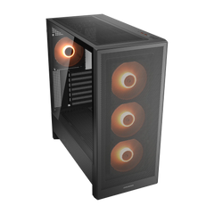 GABINETE COUGAR MX230 RGB (CGR-2PC8B-RGB) MINI-ITX
