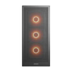GABINETE COUGAR MX230 RGB (CGR-2PC8B-RGB) MINI-ITX