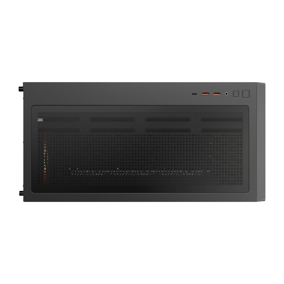GABINETE COUGAR MX230 RGB (CGR-2PC8B-RGB) MINI-ITX