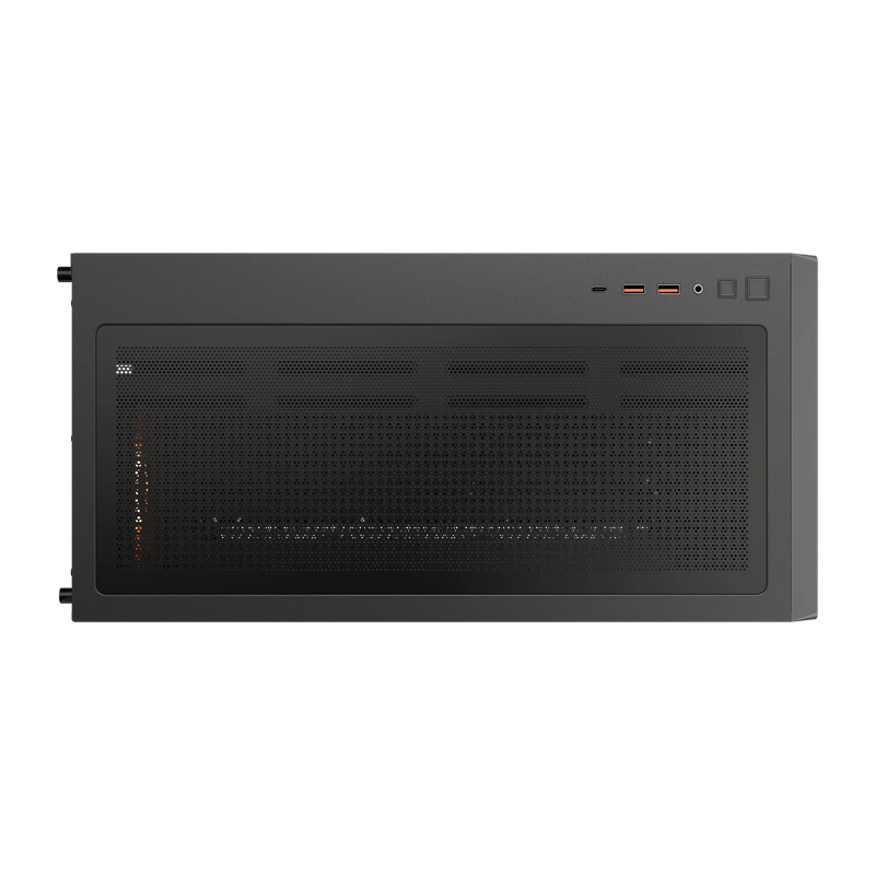 GABINETE COUGAR MX230 RGB (CGR-2PC8B-RGB) MINI-ITX