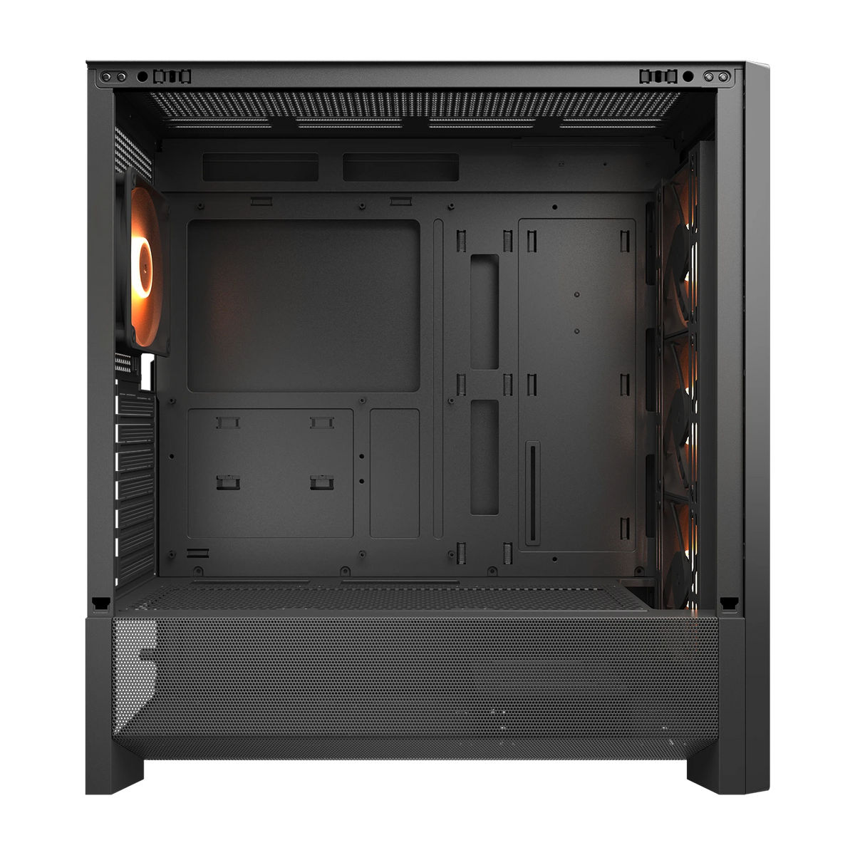 GABINETE COUGAR MX230 RGB (CGR-2PC8B-RGB) MINI-ITX