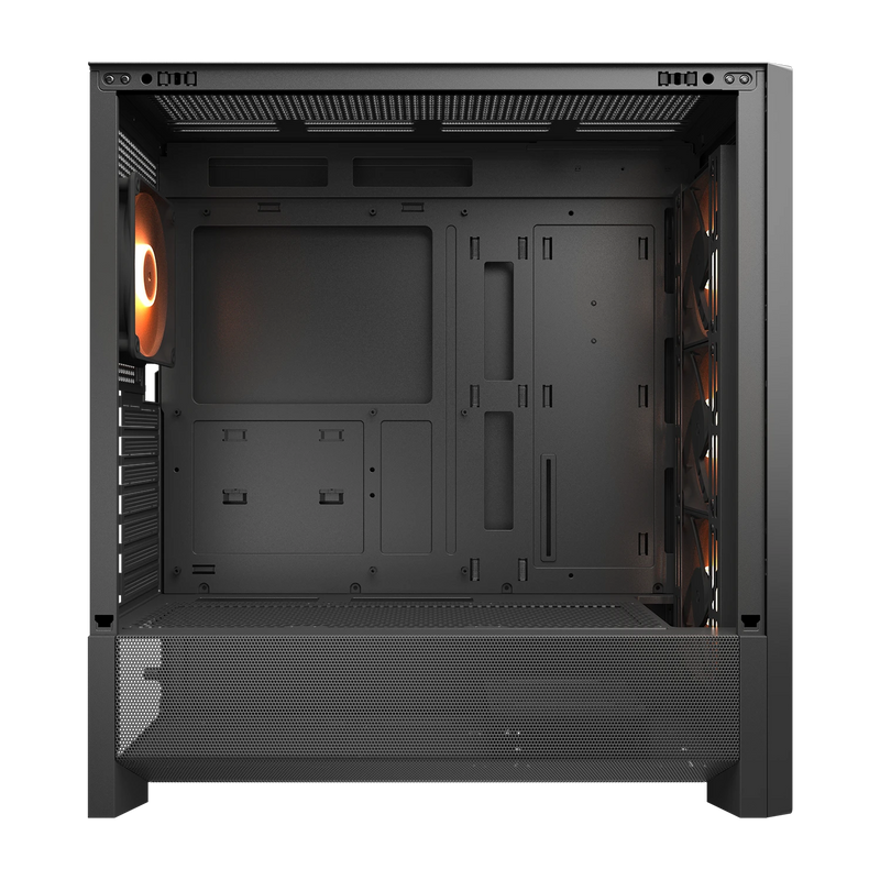 GABINETE COUGAR MX230 RGB (CGR-2PC8B-RGB) MINI-ITX