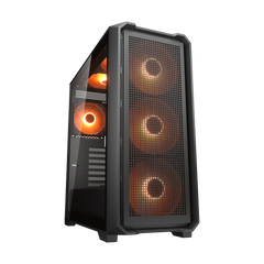 GABINETE COUGAR MX600 AIR PRO CGR-2SC9B-PRO