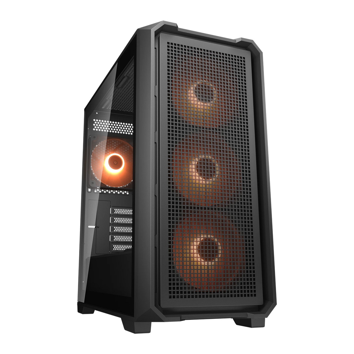 GABINETE COUGAR MX600 MINI V2 PRO (CGR-2TC9B-PRO) 