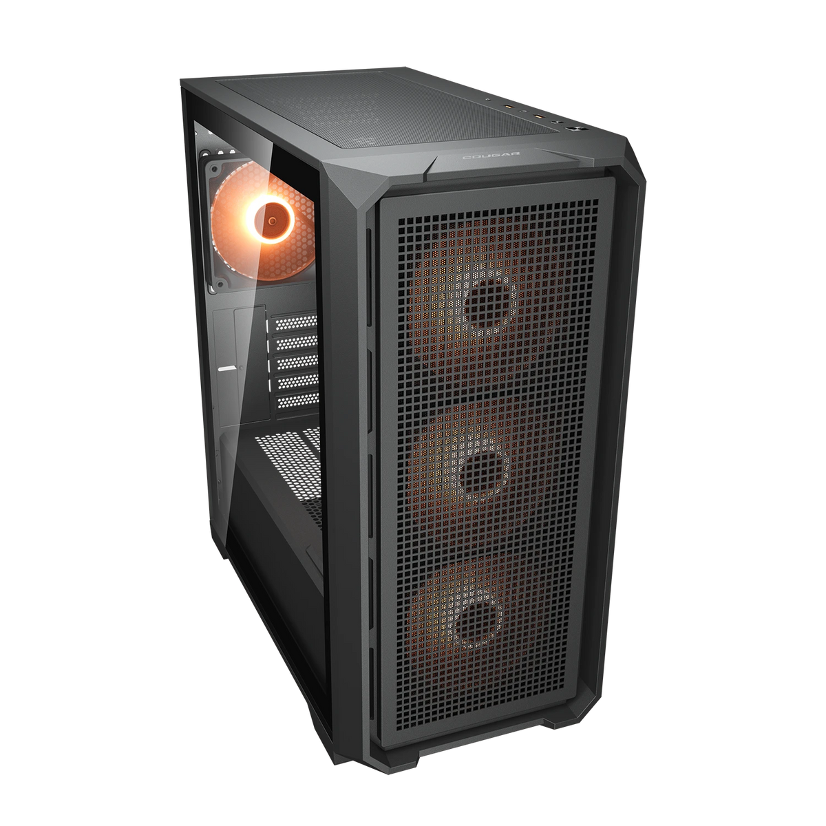 GABINETE COUGAR MX600 MINI V2 PRO (CGR-2TC9B-PRO) 