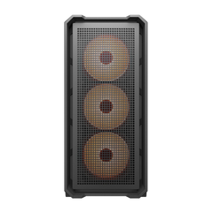 GABINETE COUGAR MX600 MINI V2 PRO (CGR-2TC9B-PRO) 