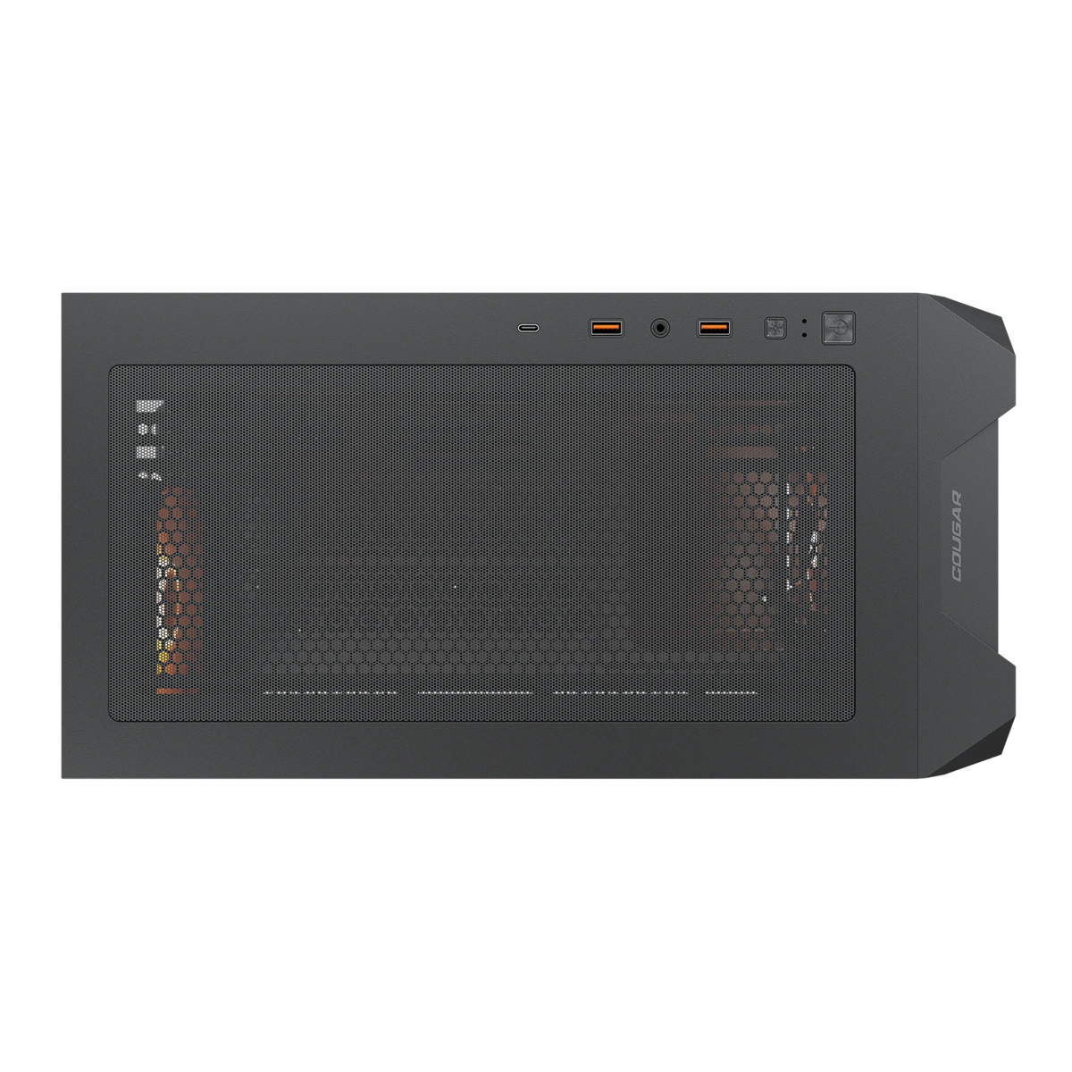 GABINETE COUGAR MX600 MINI V2 PRO (CGR-2TC9B-PRO) 