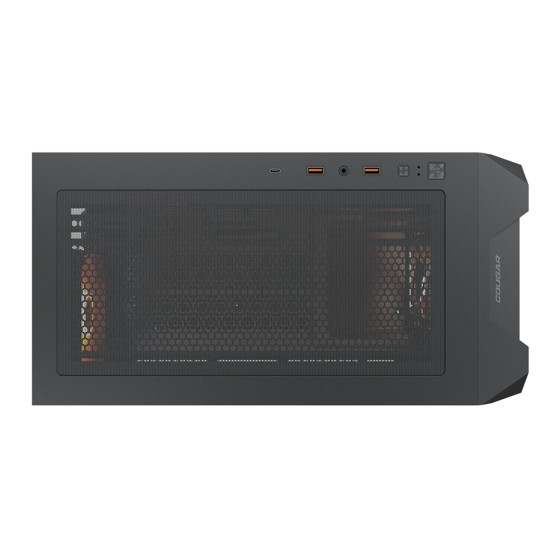 GABINETE COUGAR MX600 MINI V2 PRO (CGR-2TC9B-PRO) 